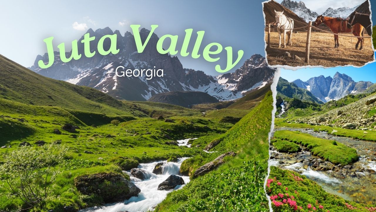 Juta Valley ประเทศจอร์เจีย