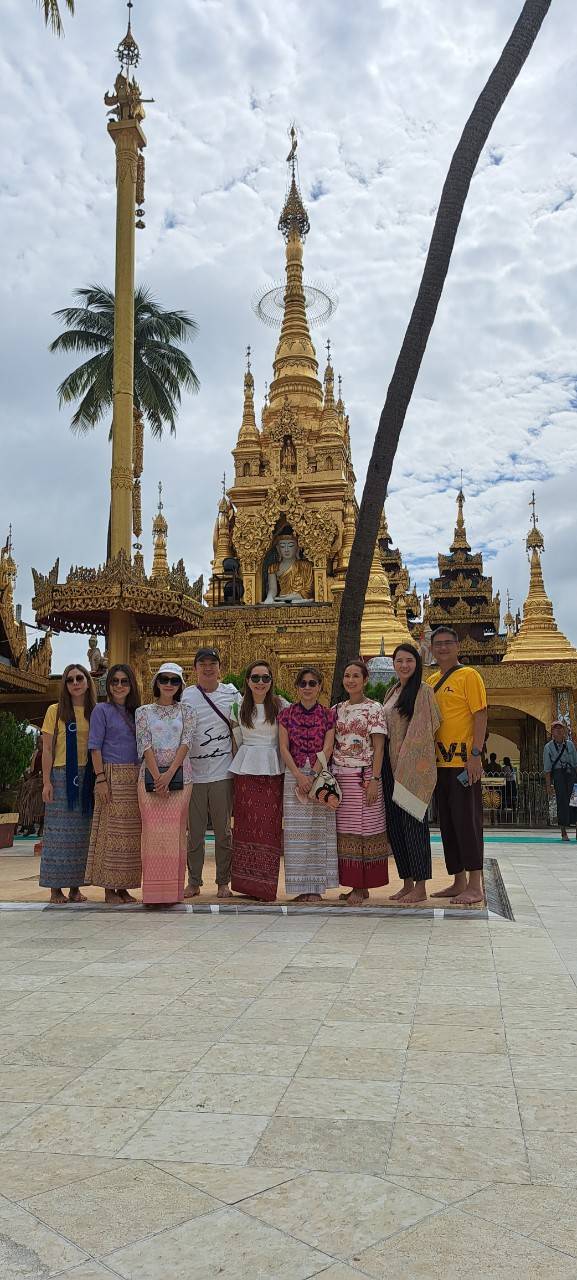 ทริปทัวร์พม่าสายมู